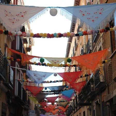 Apartment In Lavapies Madrid Center Εξωτερικό φωτογραφία