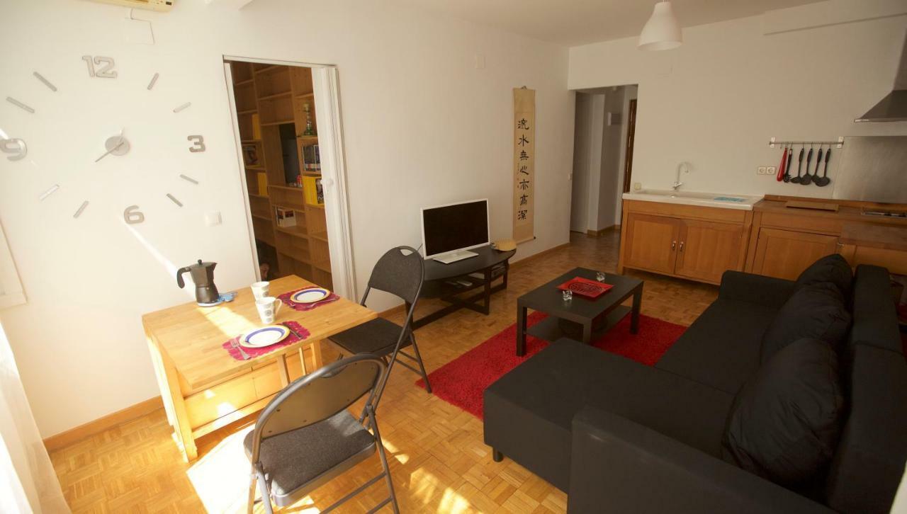 Apartment In Lavapies Madrid Center Εξωτερικό φωτογραφία