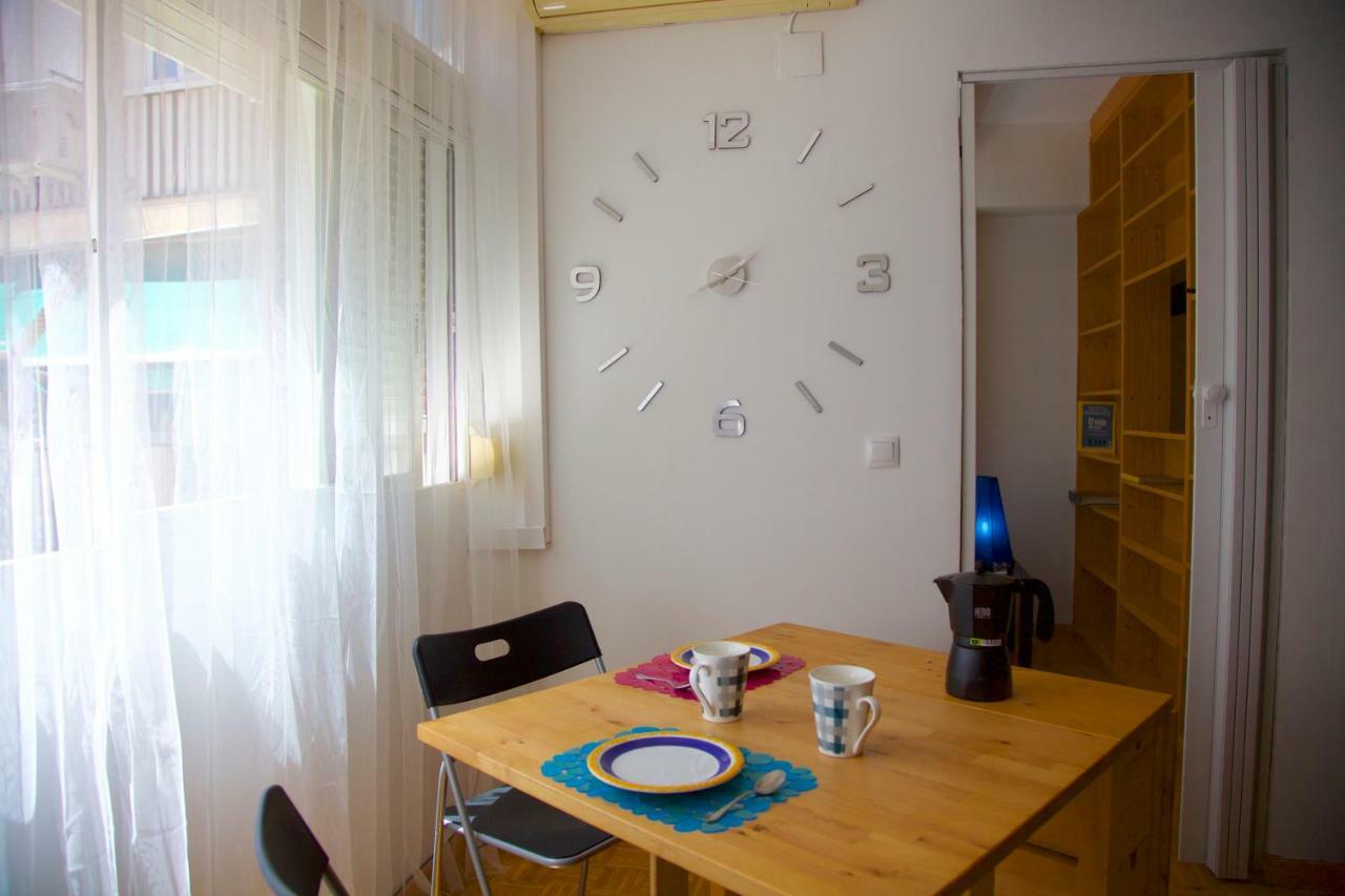 Apartment In Lavapies Madrid Center Εξωτερικό φωτογραφία