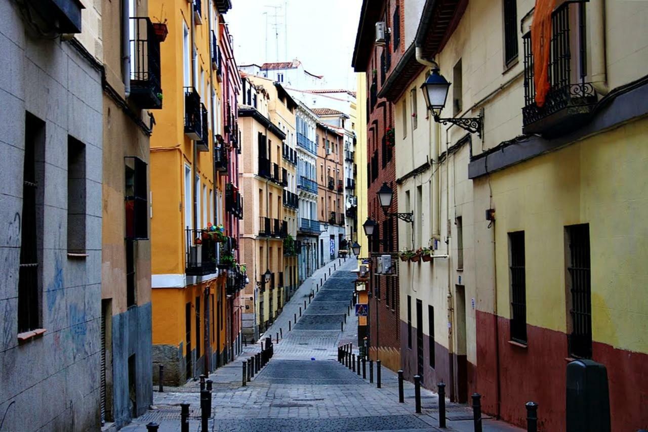 Apartment In Lavapies Madrid Center Εξωτερικό φωτογραφία