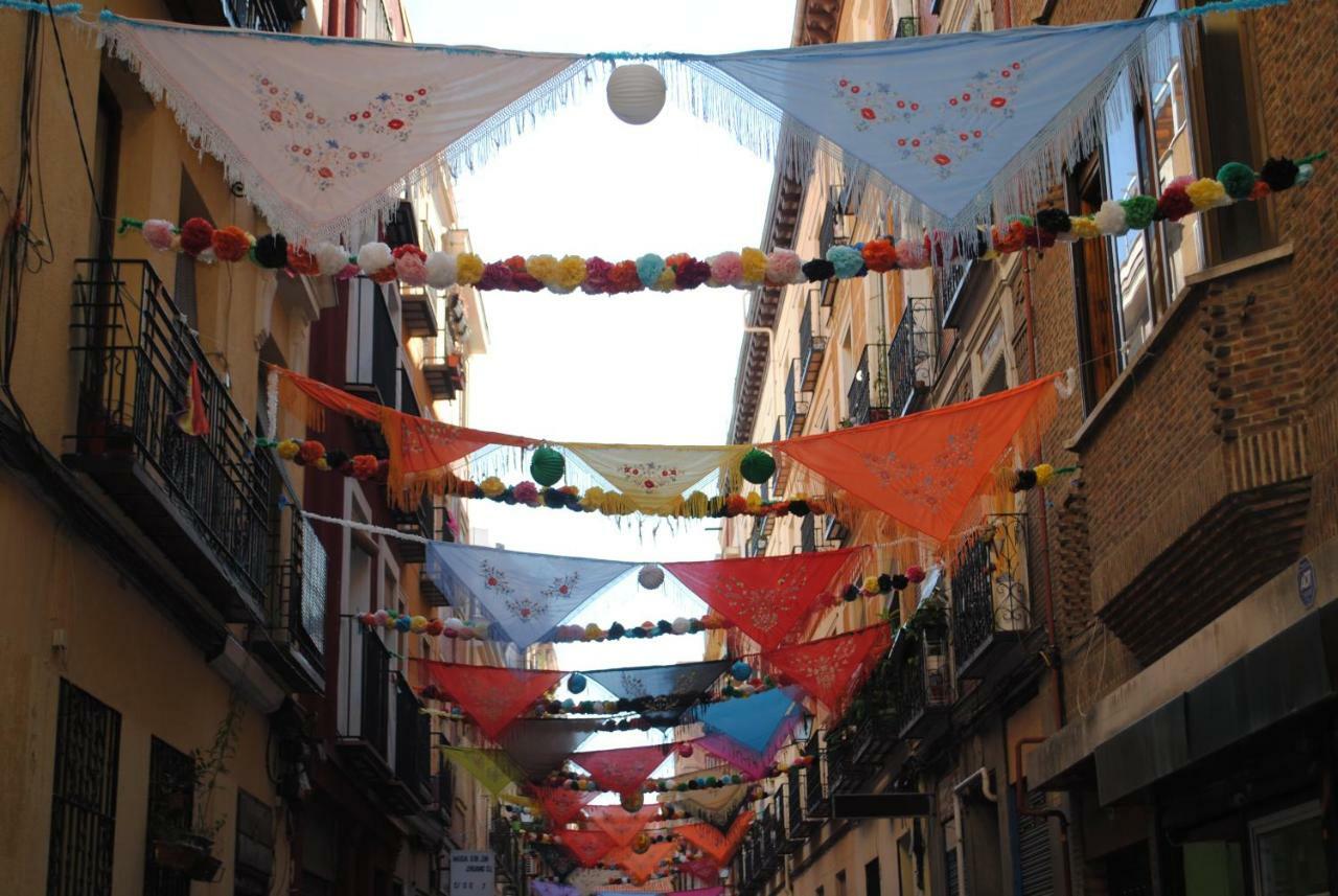 Apartment In Lavapies Madrid Center Εξωτερικό φωτογραφία