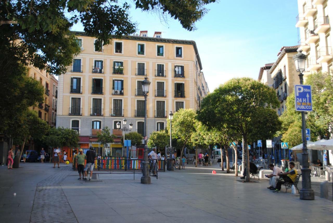 Apartment In Lavapies Madrid Center Εξωτερικό φωτογραφία